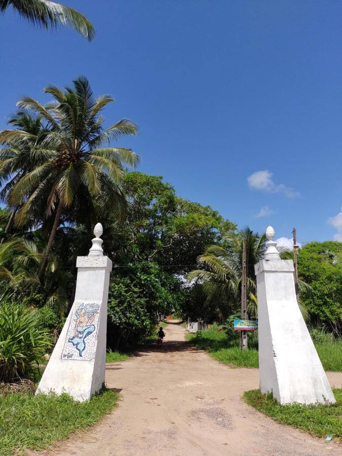 Casa Aroeira Pousada Ilhéus Екстериор снимка