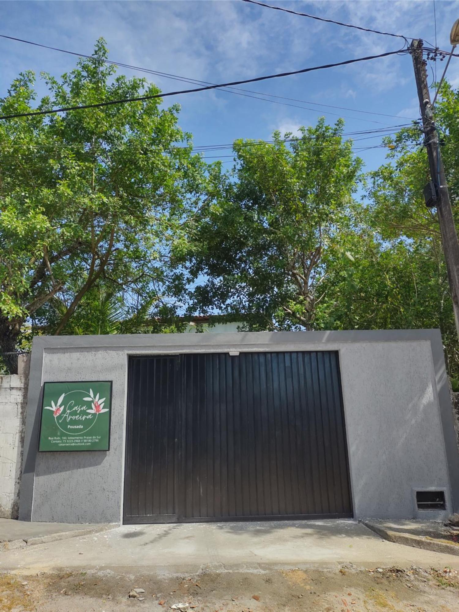 Casa Aroeira Pousada Ilhéus Екстериор снимка