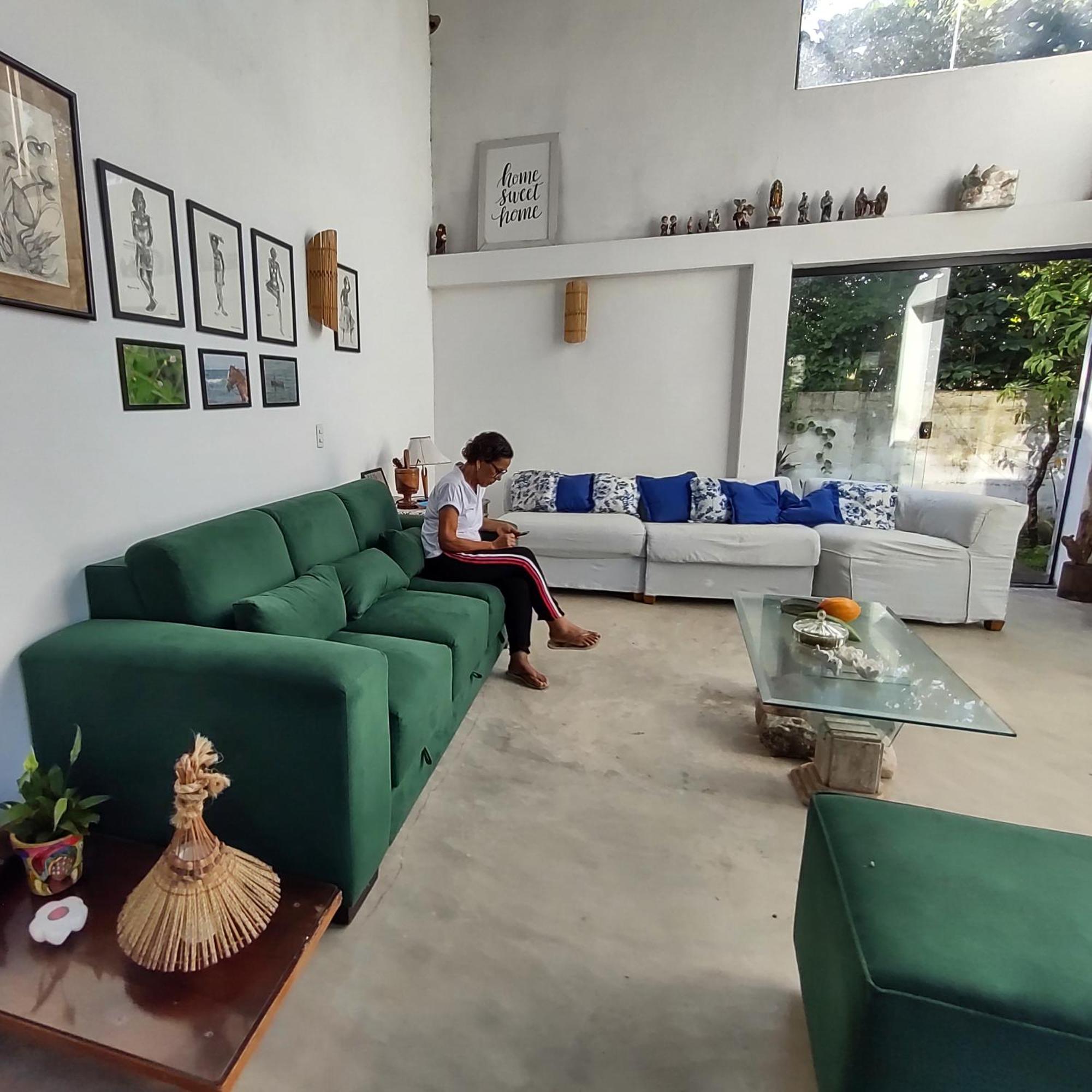 Casa Aroeira Pousada Ilhéus Екстериор снимка