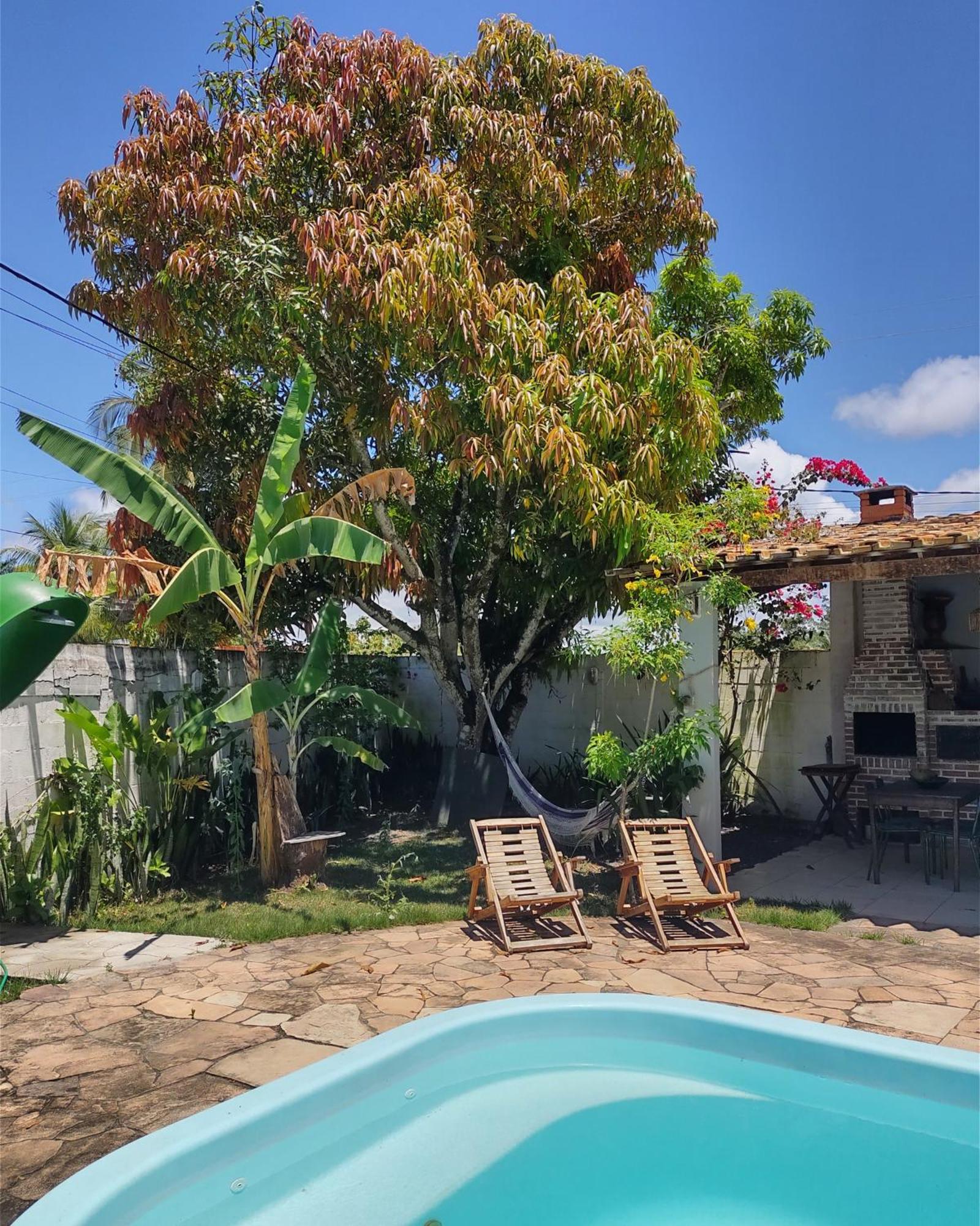 Casa Aroeira Pousada Ilhéus Екстериор снимка
