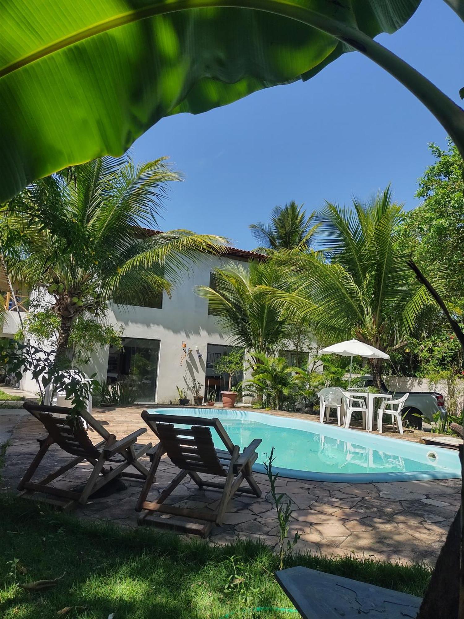Casa Aroeira Pousada Ilhéus Екстериор снимка