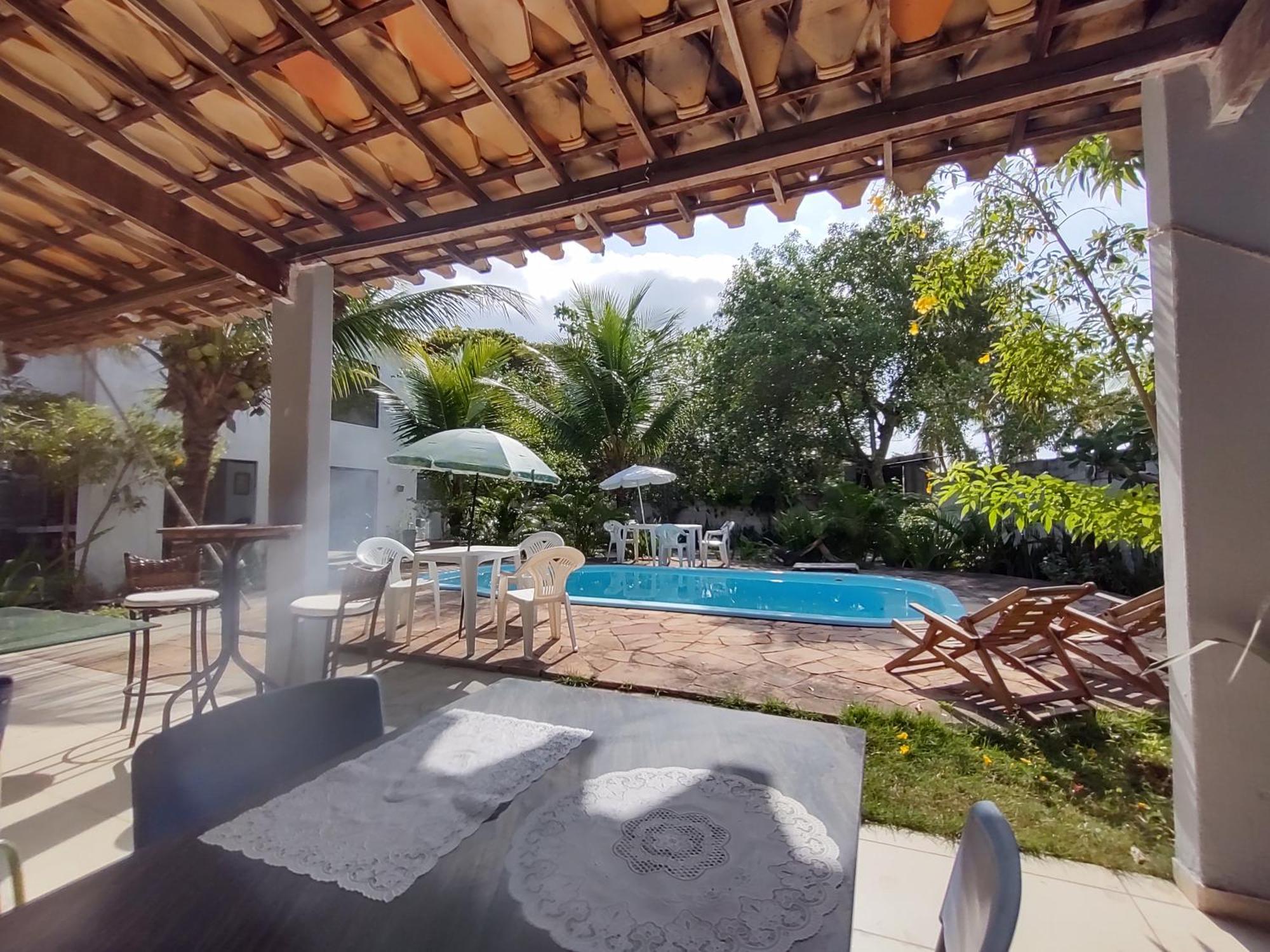 Casa Aroeira Pousada Ilhéus Екстериор снимка
