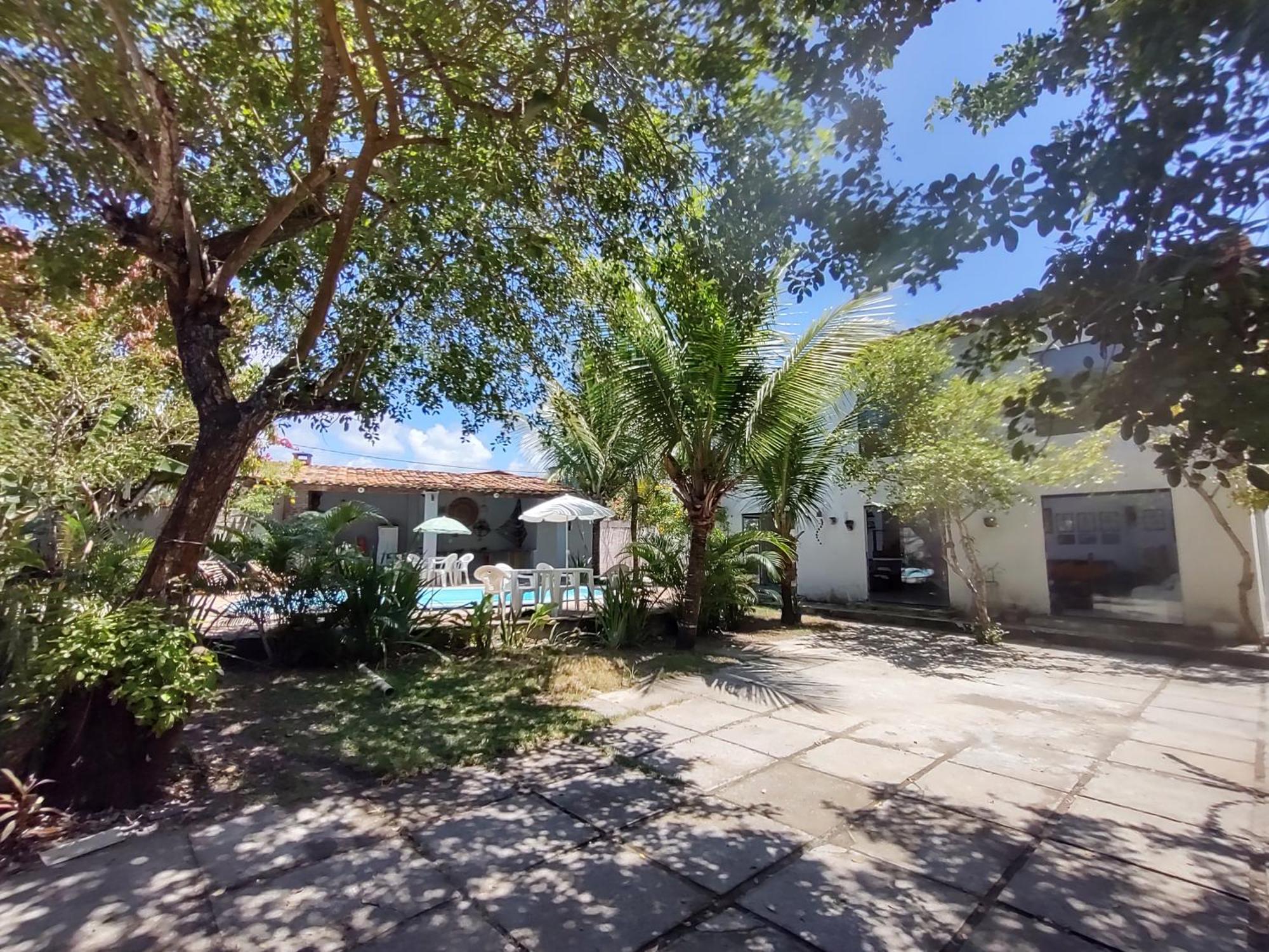 Casa Aroeira Pousada Ilhéus Екстериор снимка