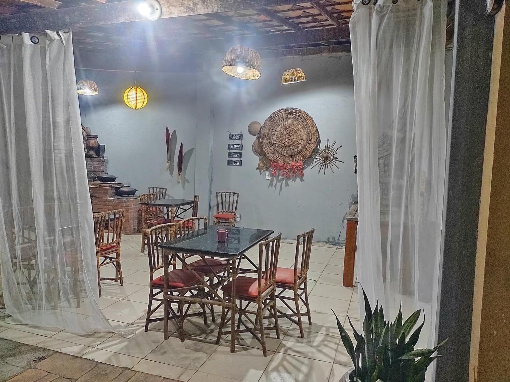 Casa Aroeira Pousada Ilhéus Екстериор снимка