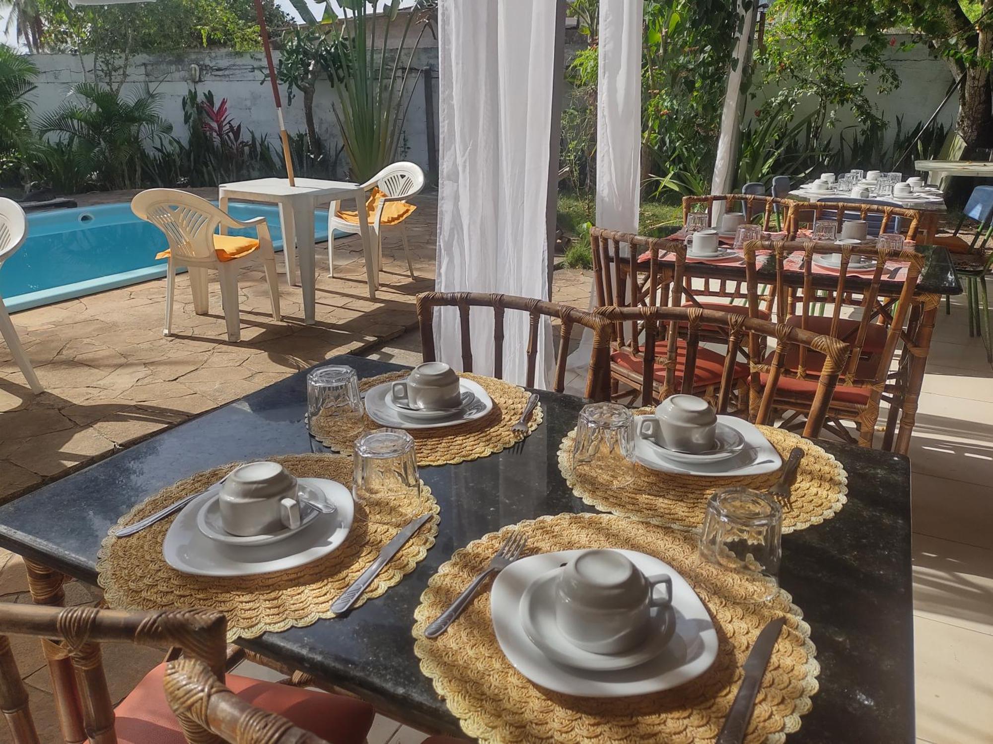 Casa Aroeira Pousada Ilhéus Екстериор снимка
