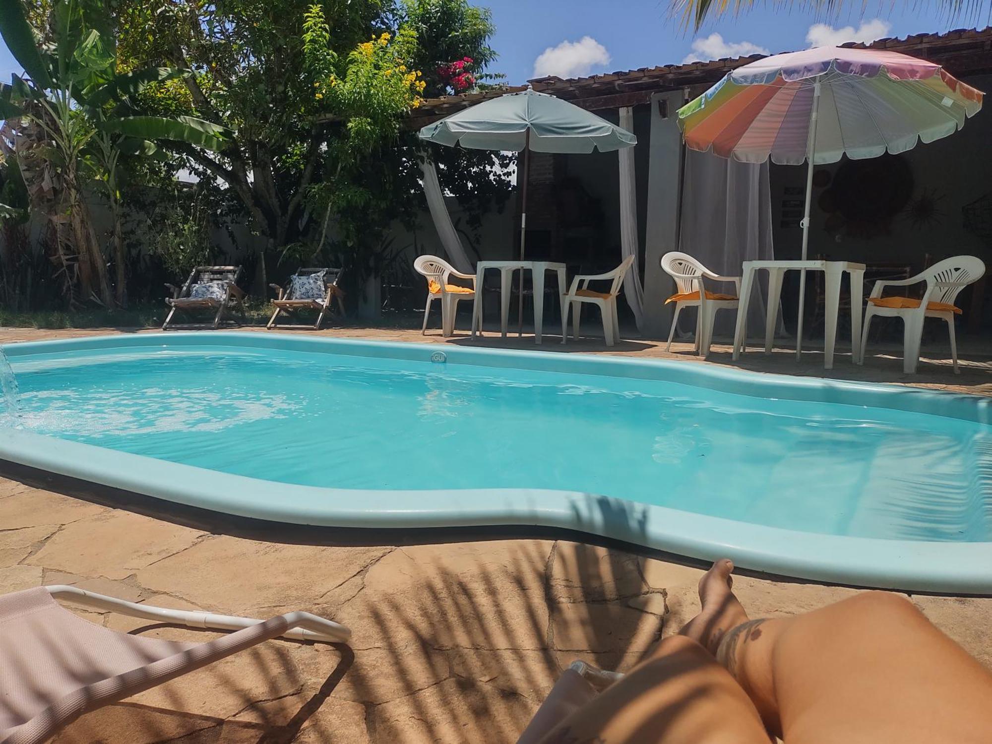 Casa Aroeira Pousada Ilhéus Екстериор снимка